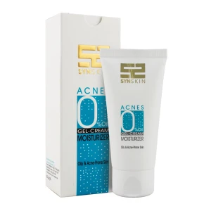 کرم ژل مرطوب کننده اکنس 0% ساین اسکین